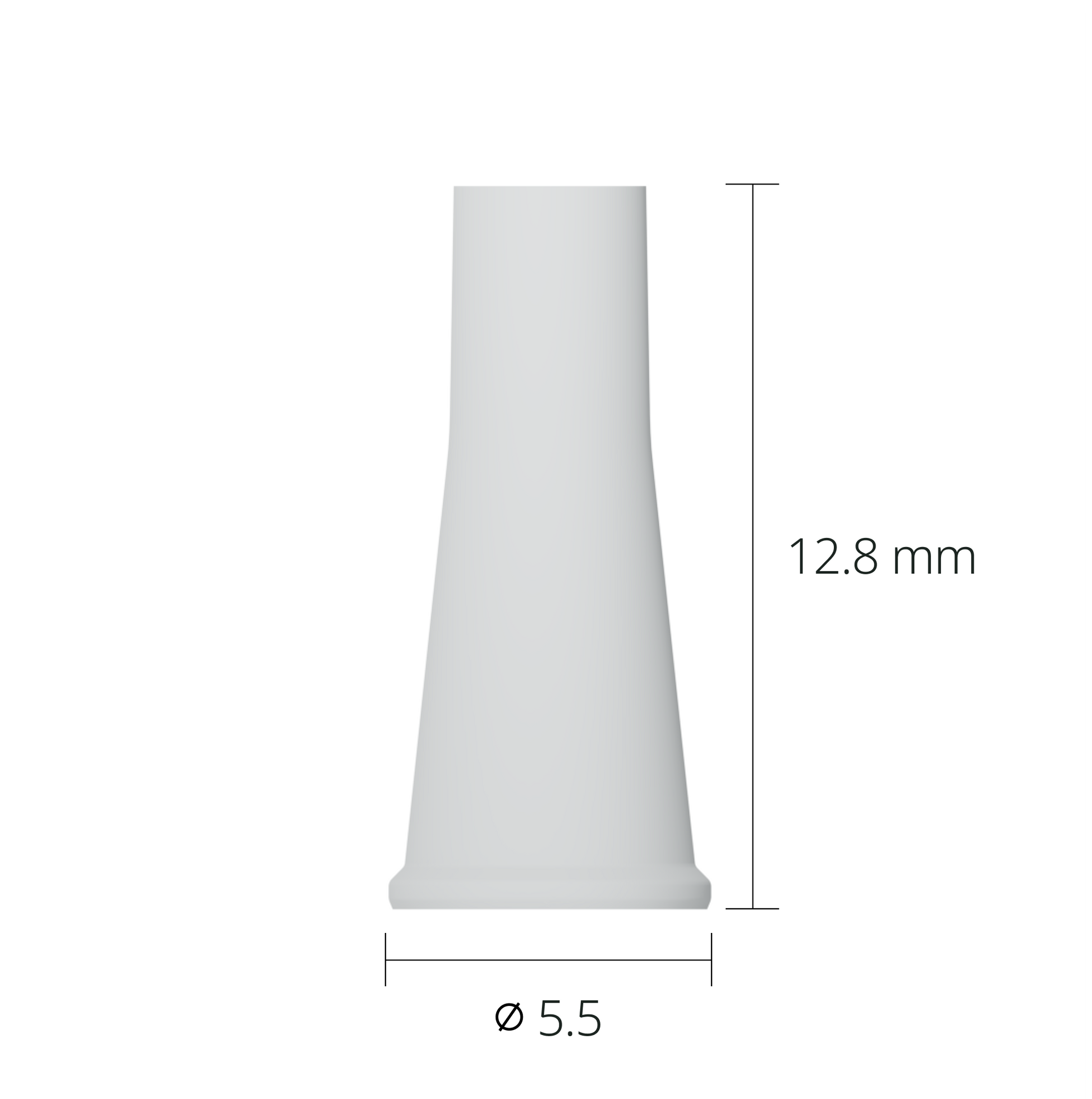 cbc55bl*dimension*bridge Ø5.5