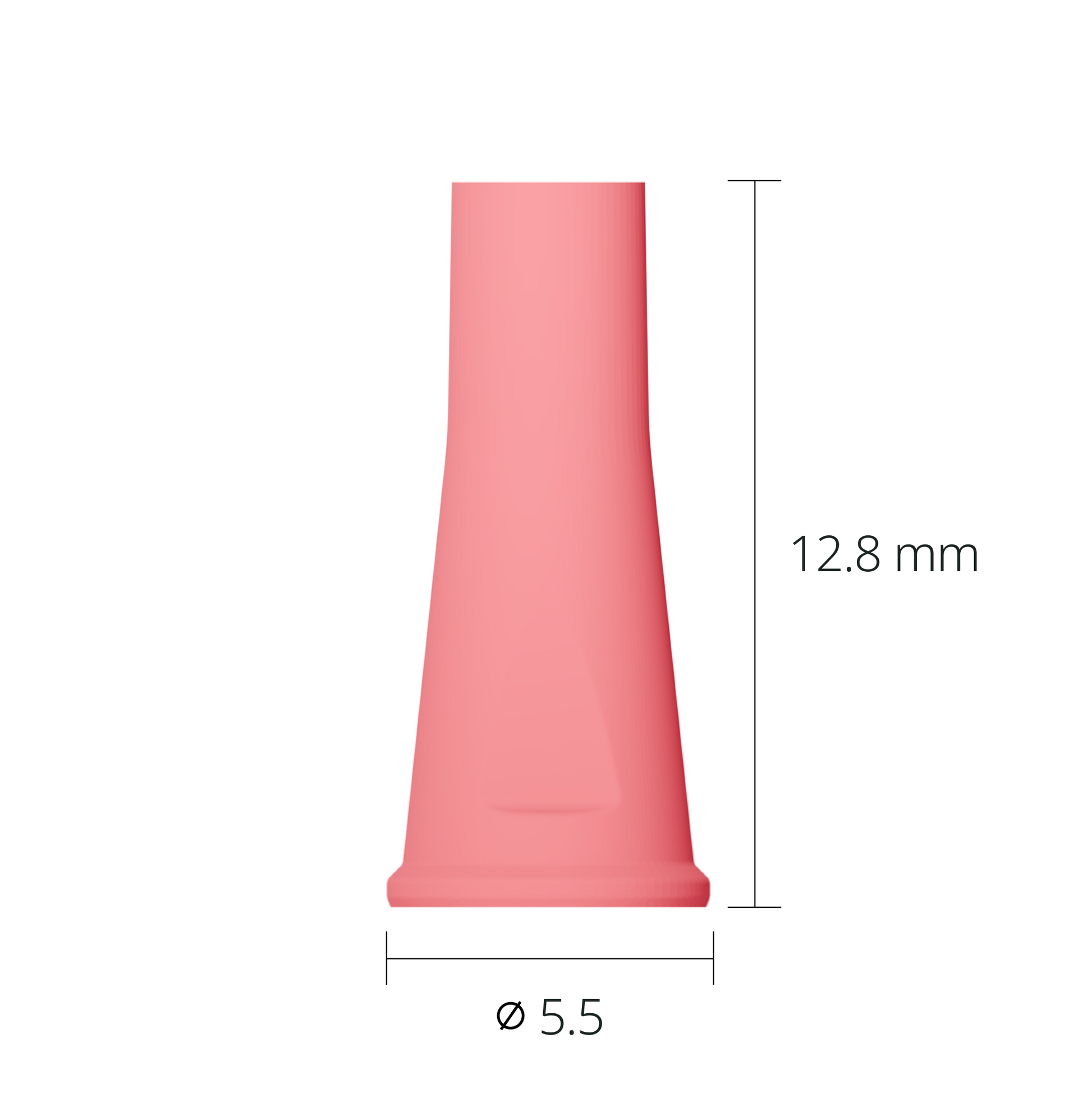 cbc55sl*dimension*single Ø5.5