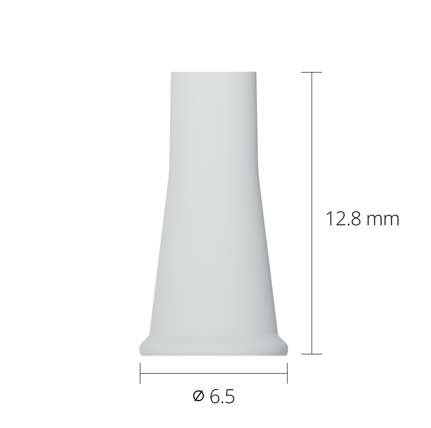 cbc65bl*dimension*bridge Ø6.5