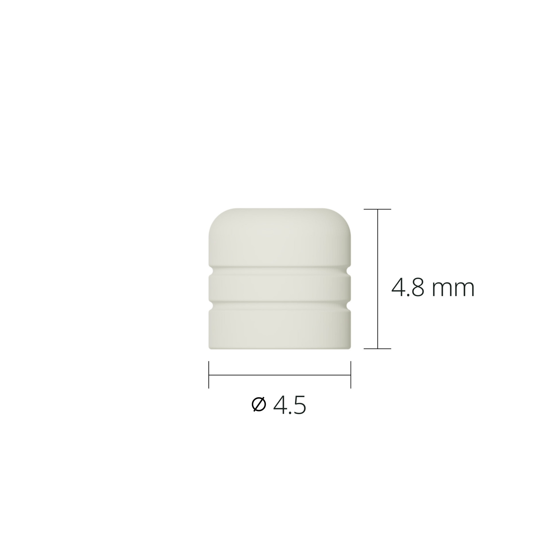 ccc45cs*dimension*Ø4.5