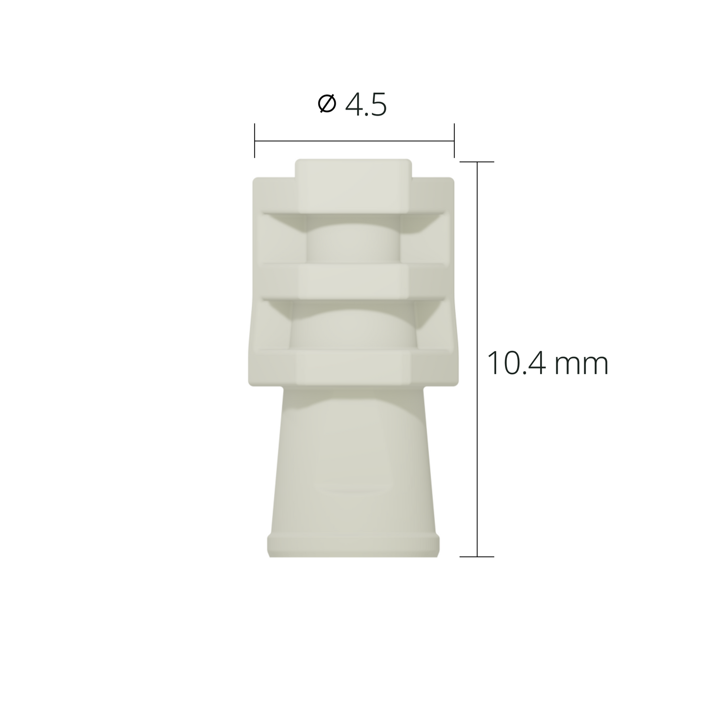 cic45*dimension*Ø4.5