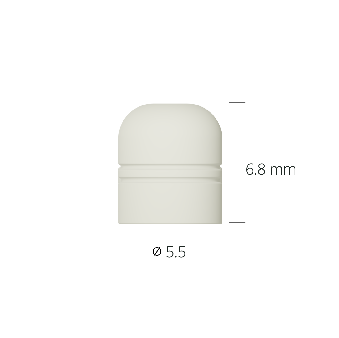 ccc55c*dimension*long Ø5.5