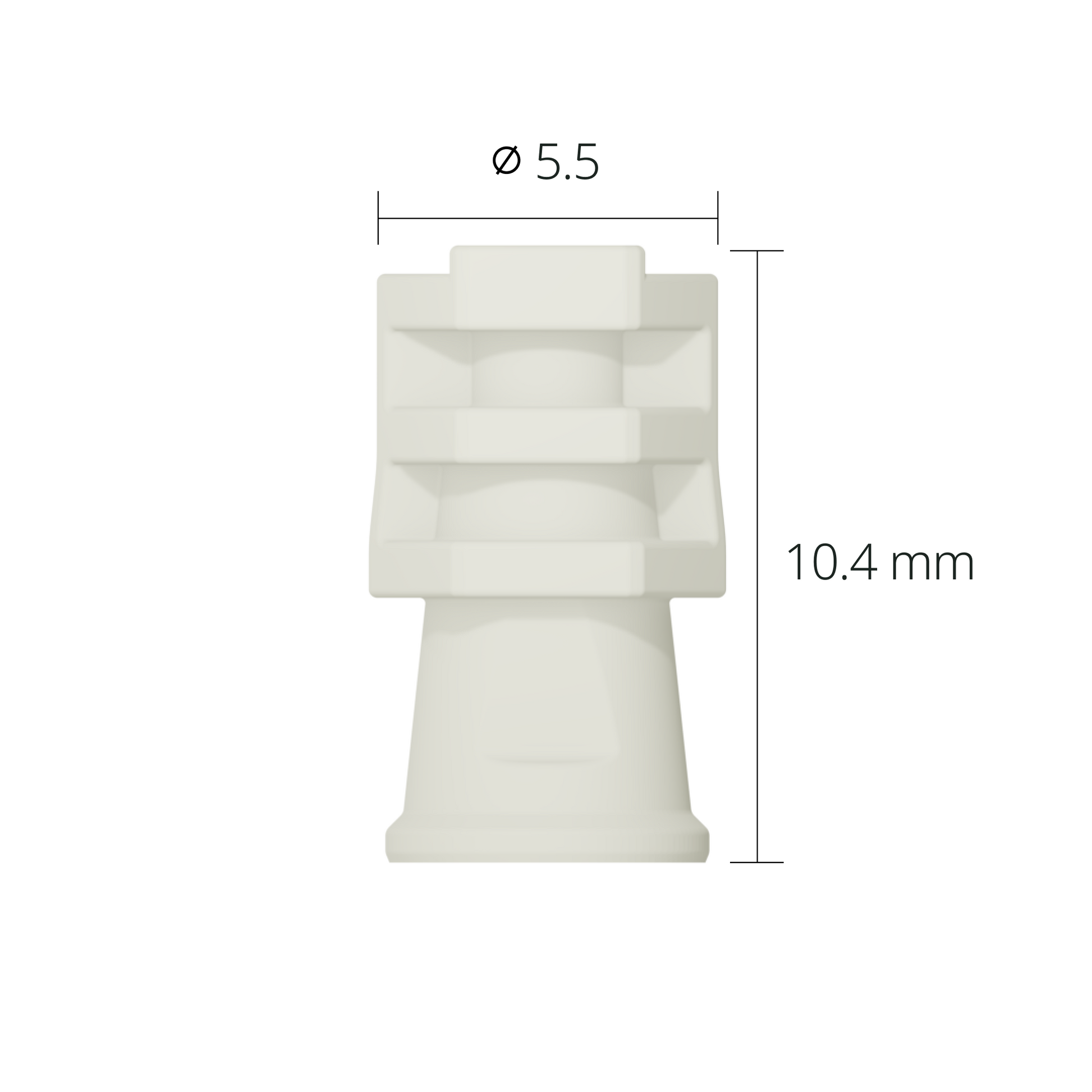 cic55*dimension*Ø5.5