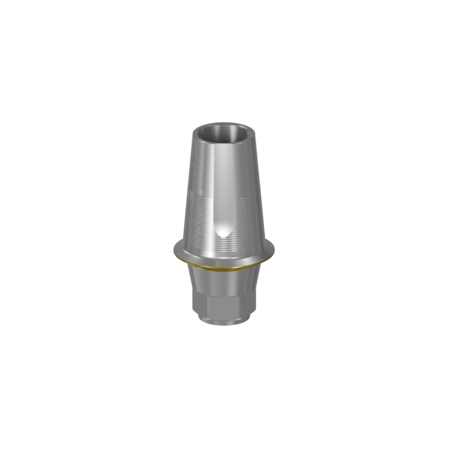cdab4505hes*abutment*Ø4.5 (hex) (0.5mm)