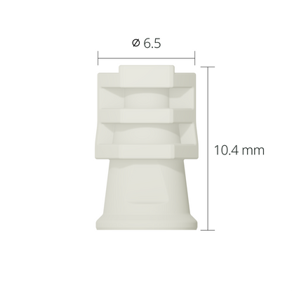 cic65*dimension*Ø6.5