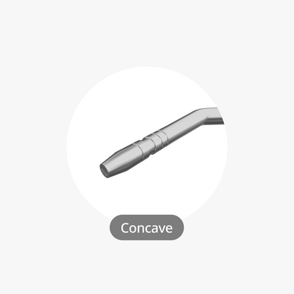 Osteotome Kit (Concave)