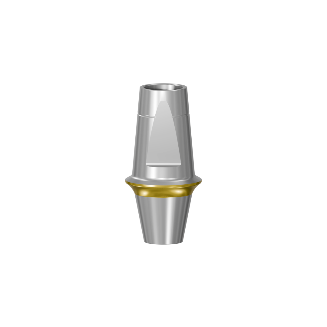 dab4510n*abutment*45 1.0 non-hex