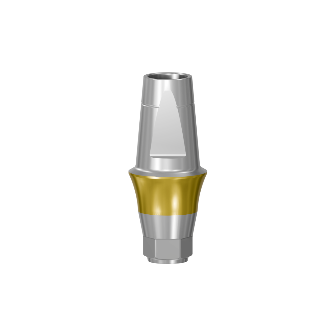 dab4525h*abutment*4.5 2.5 hex