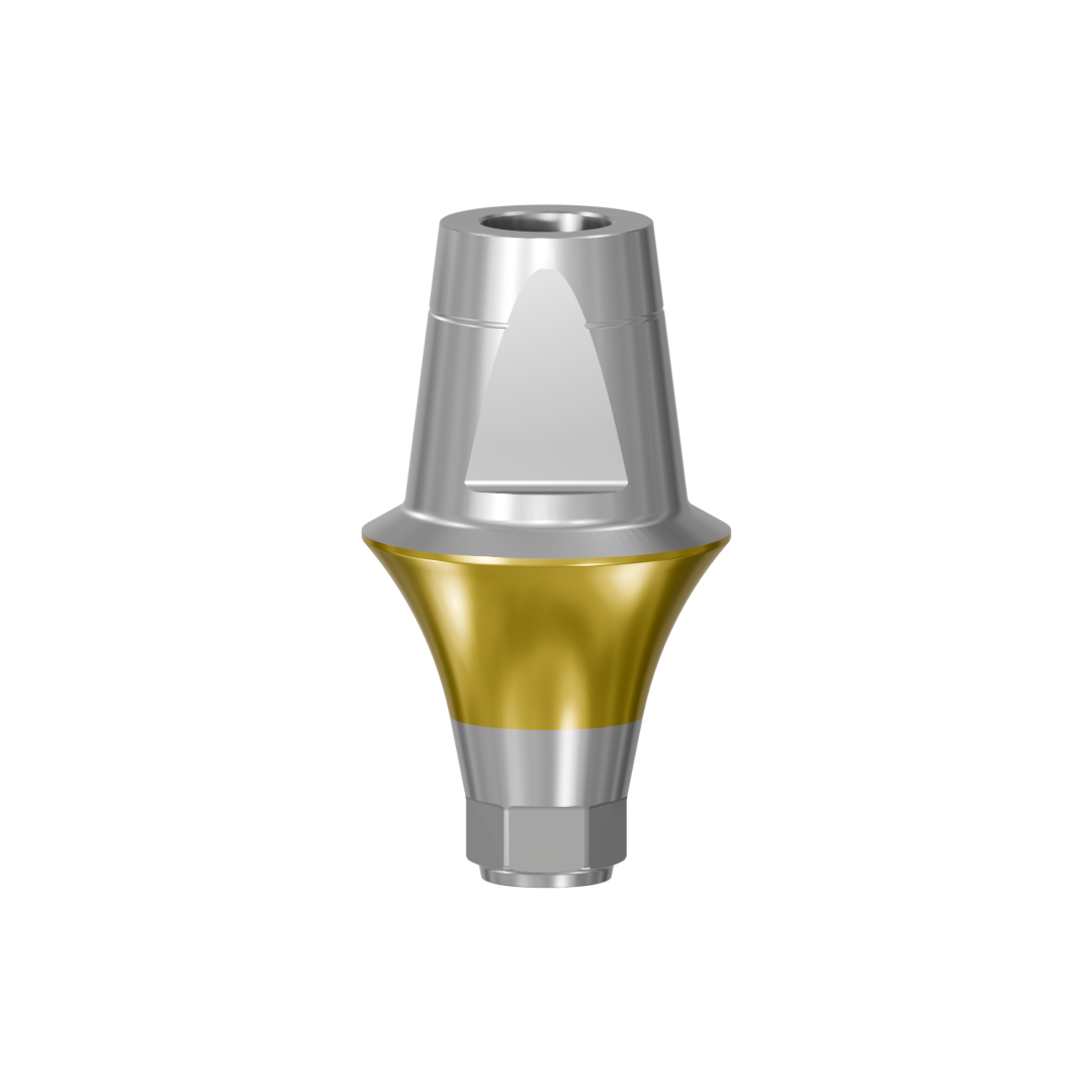 dab6535h*abutment*6.5 3.5 hex