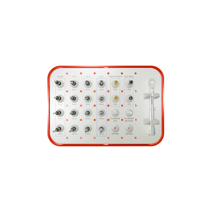 Digital Guide Surgical Kit [Full]