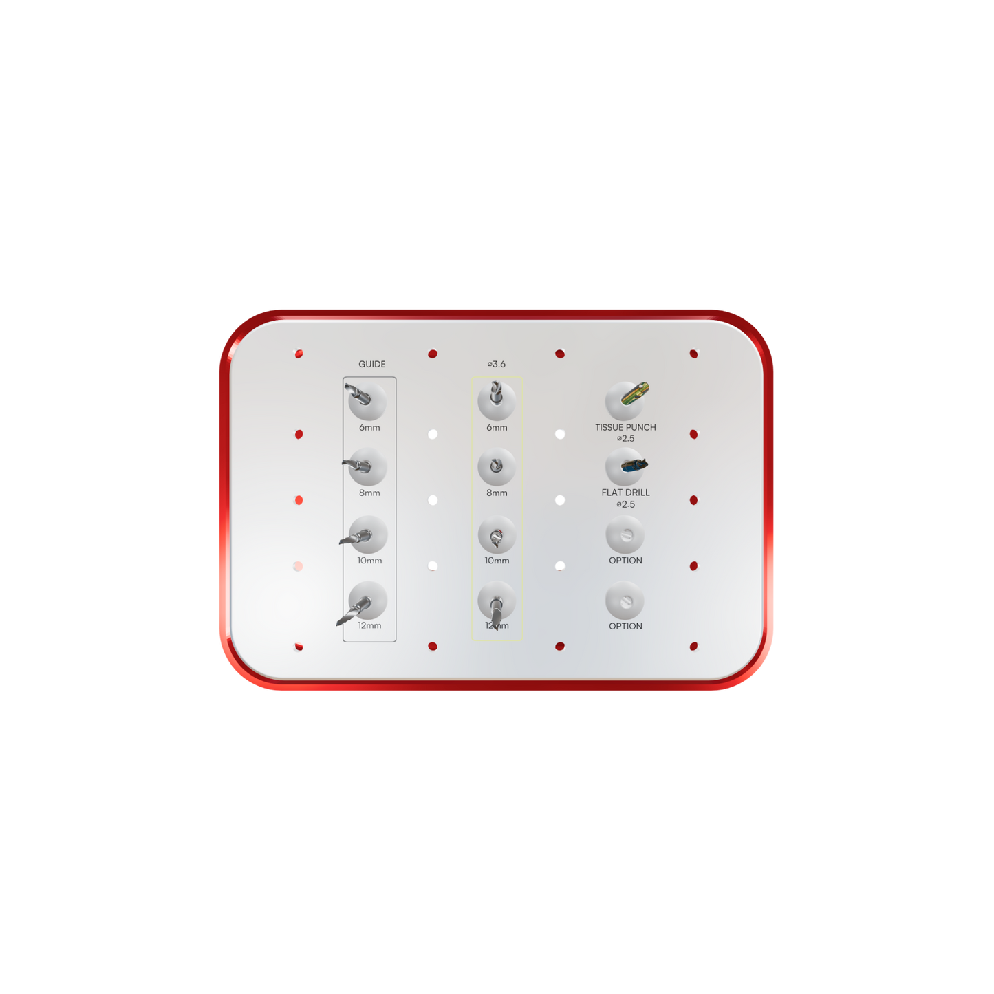 Digital Guide Surgical Kit [Simple]