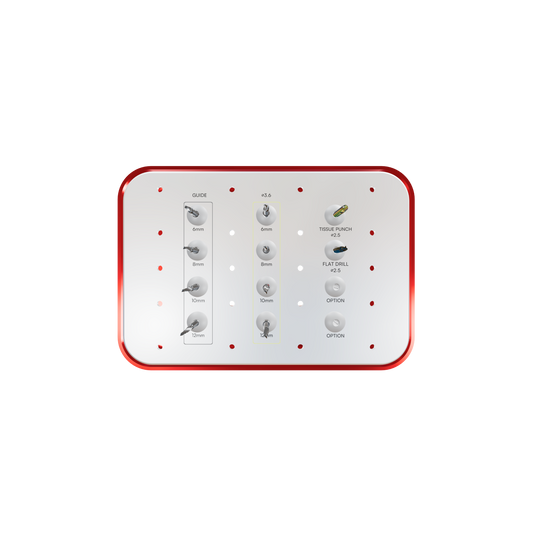 Digital Guide Surgical Kit [Simple]