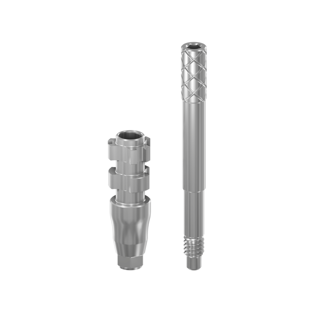 dpu4011he*impression*short hex Ø4.0