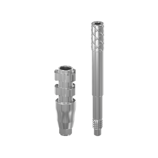 dpu4011he*impression*short hex Ø4.0