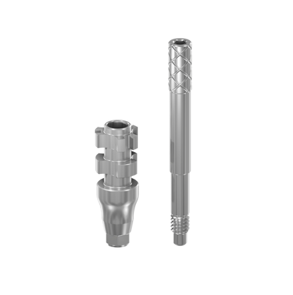 dpu4511ne*impression*short hex Ø4.5