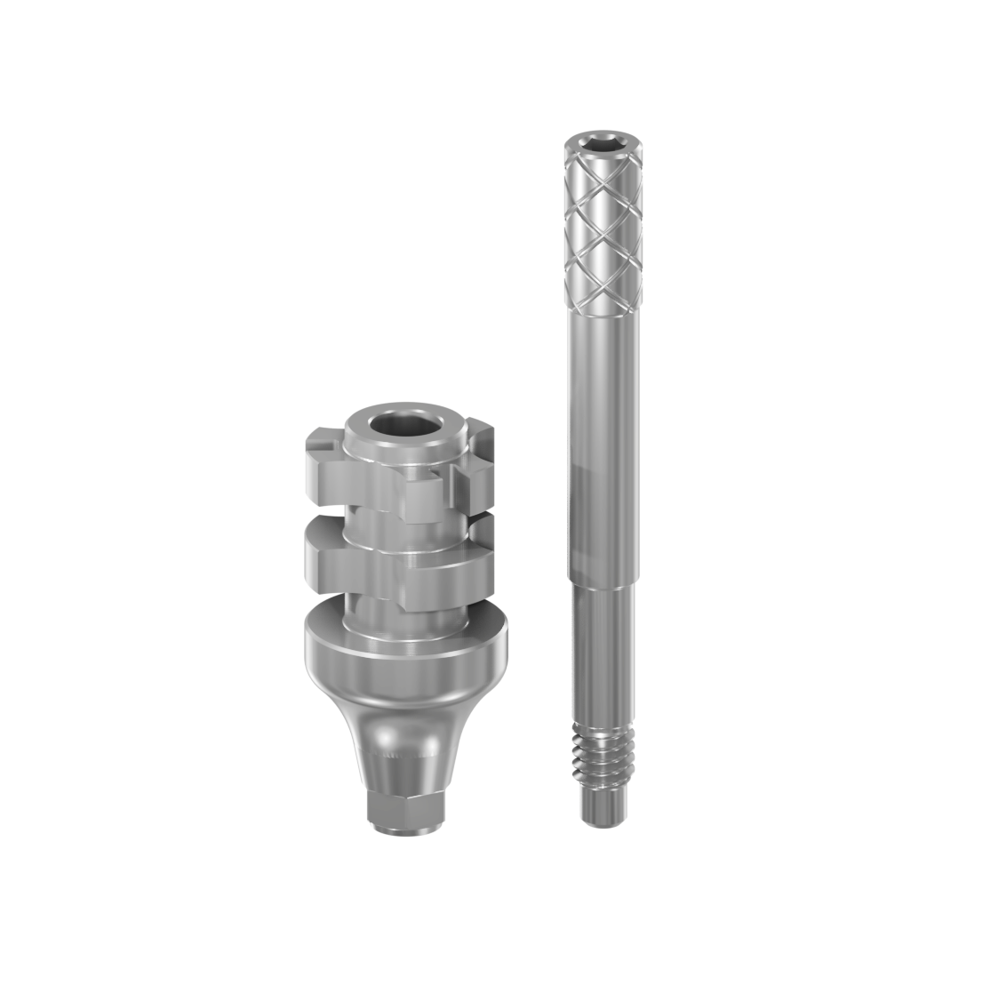 dpu6511he*impression*short hex Ø6.5