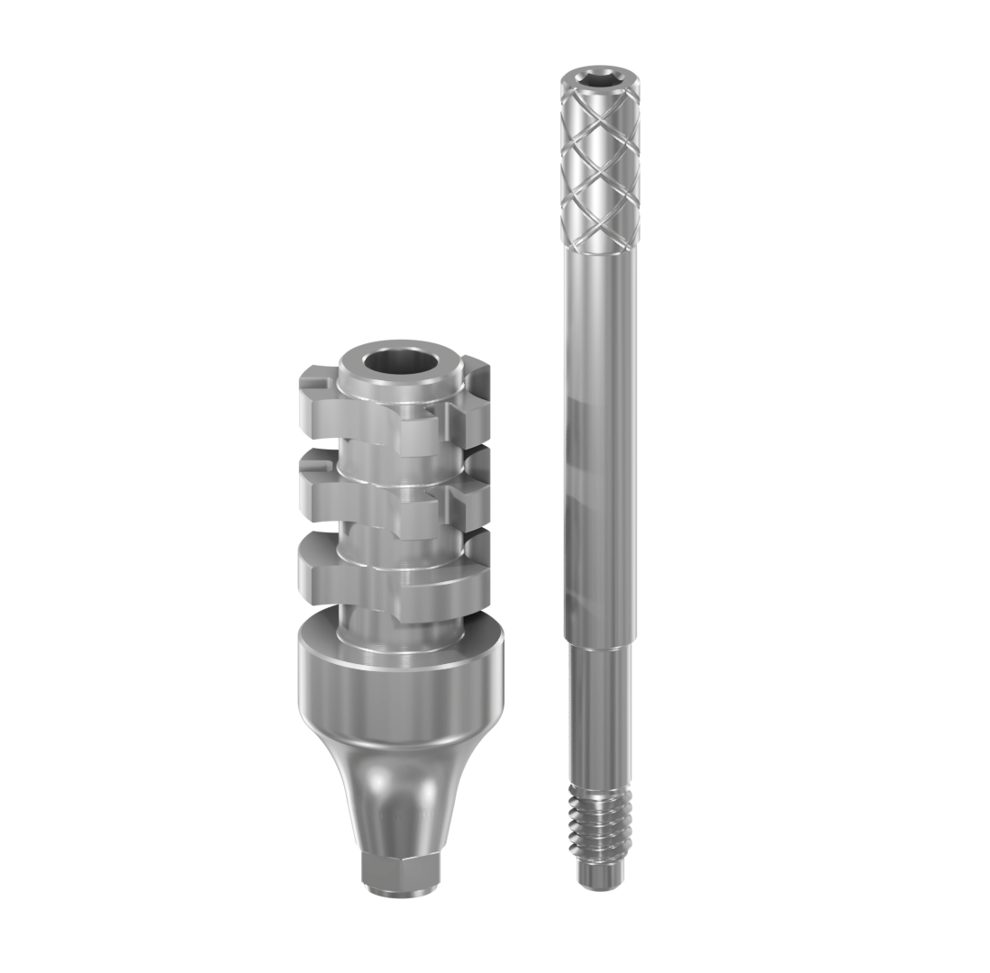 dpu6515he*impression*long hex Ø6.5