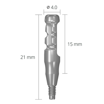 dtf4015he*dimension*long non-hex Ø4.0