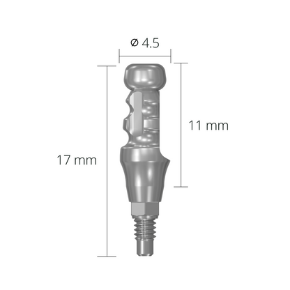 dtf4511he*dimension*short hex Ø4.5