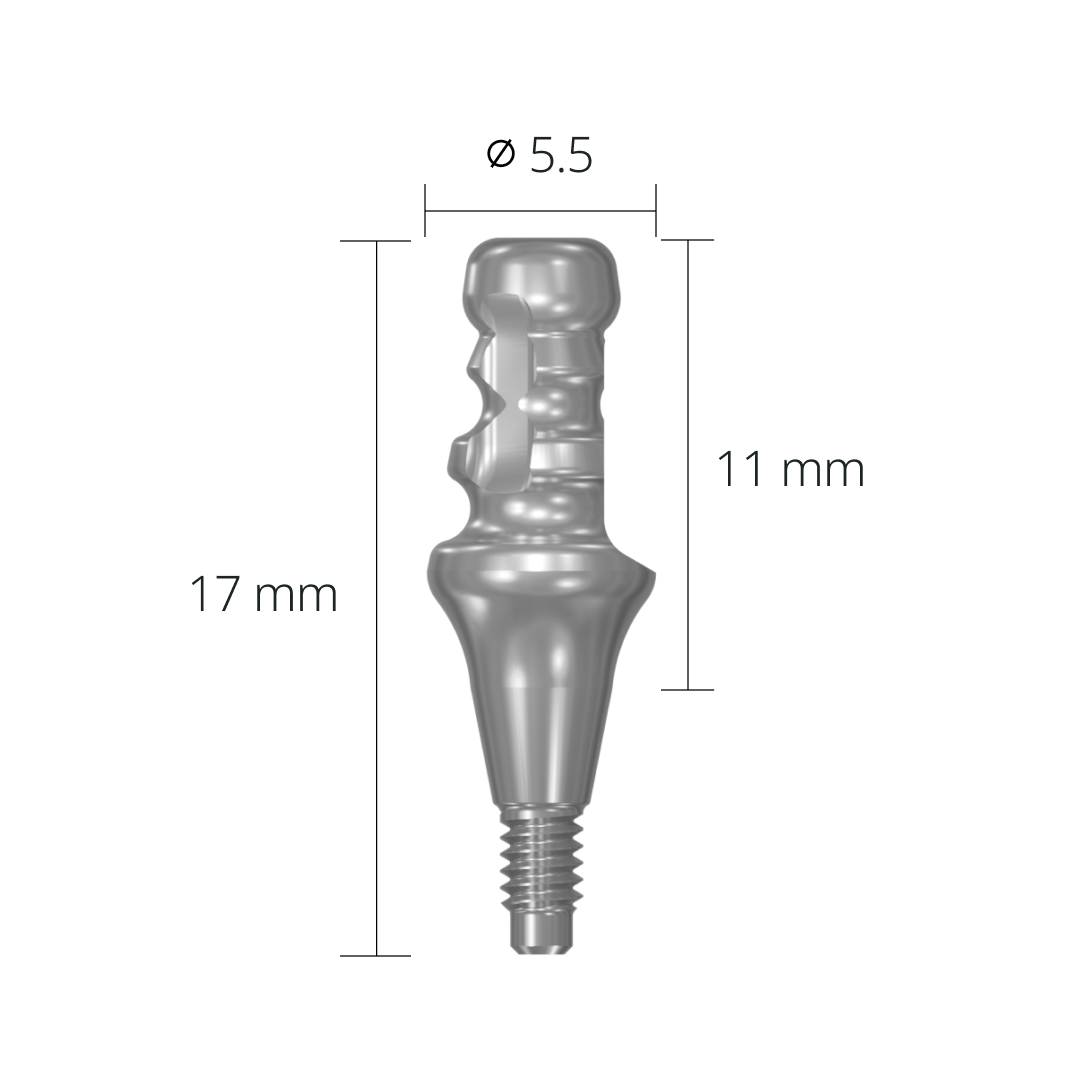 dtf5511ne*dimension*short non-hex Ø5.5