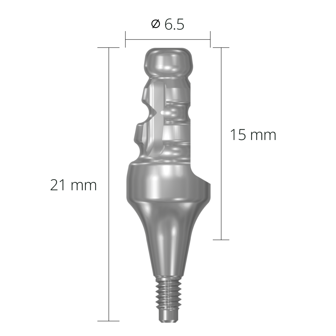 dtf6515ne*dimension*long non-hex Ø6.5
