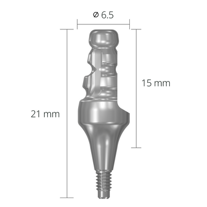 dtf6515ne*dimension*long non-hex Ø6.5