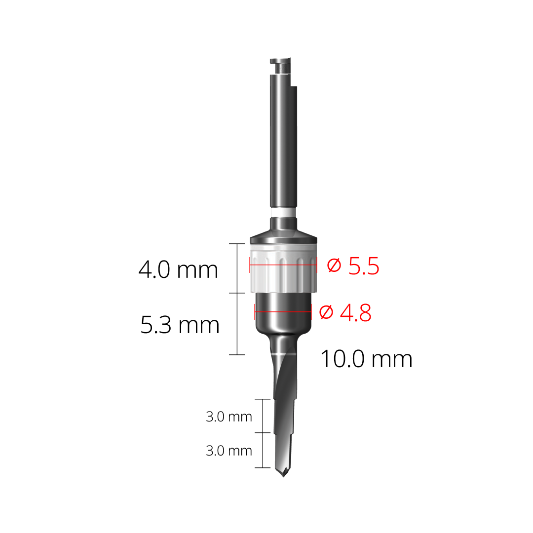 fgd2310*guide drill*10mm