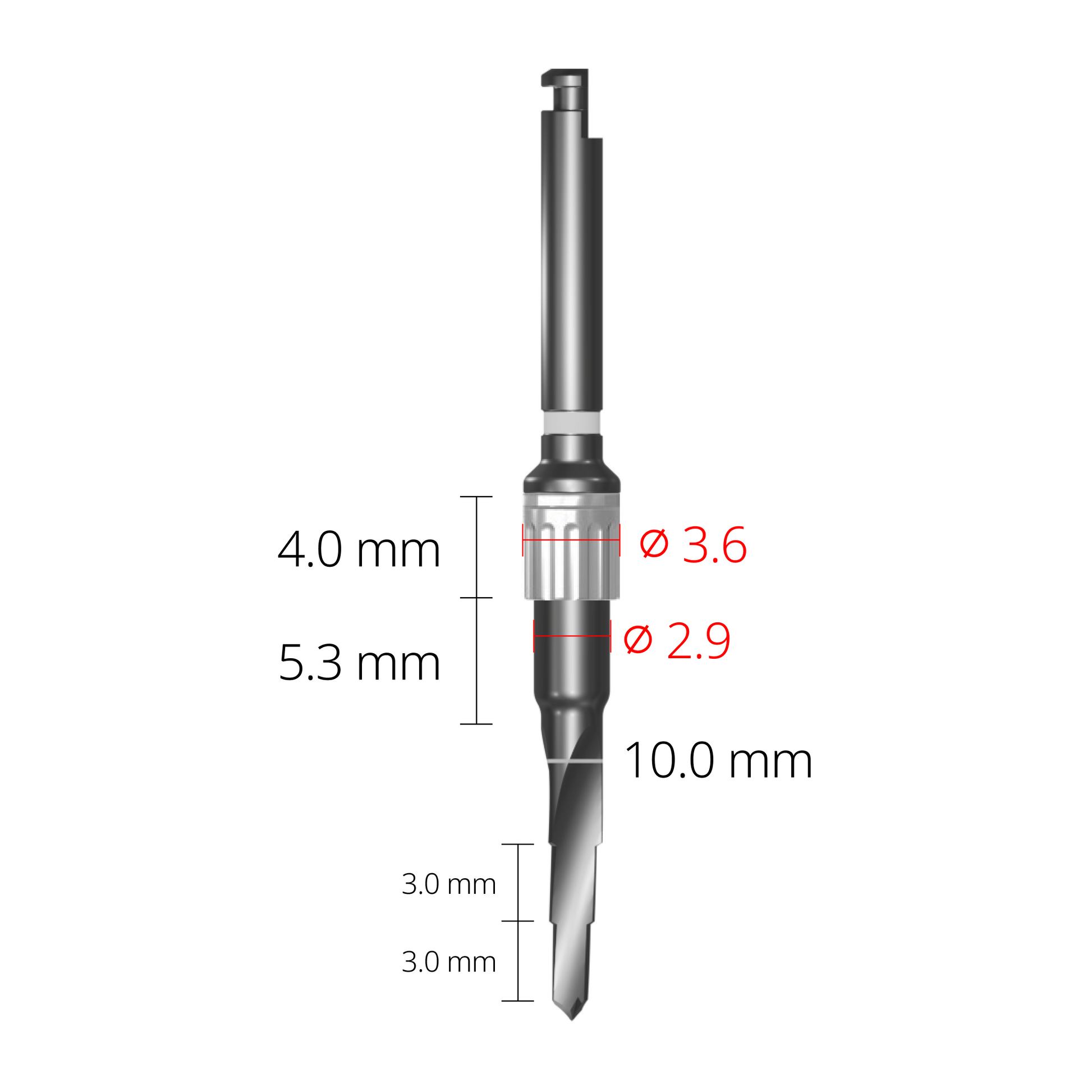 sgd2310*guide drill*10mm