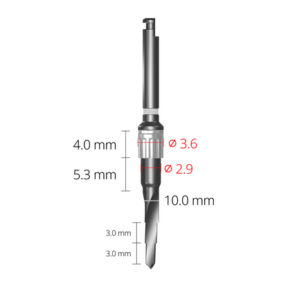 sgd2310*guide drill*10mm