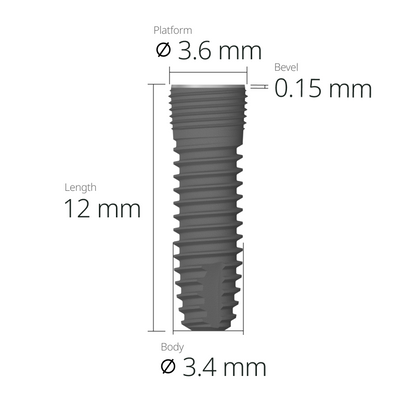 fx3412mlc*fixture*3.6 12