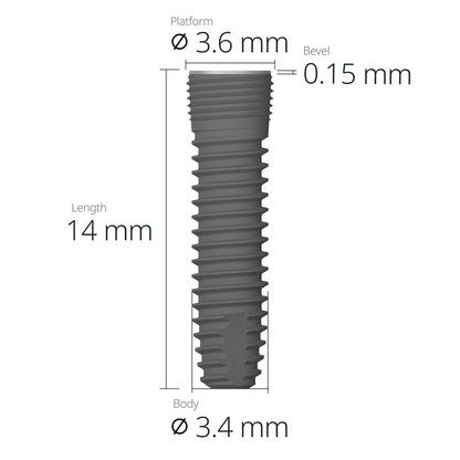 fx3414mlc*fixture*3.6 14