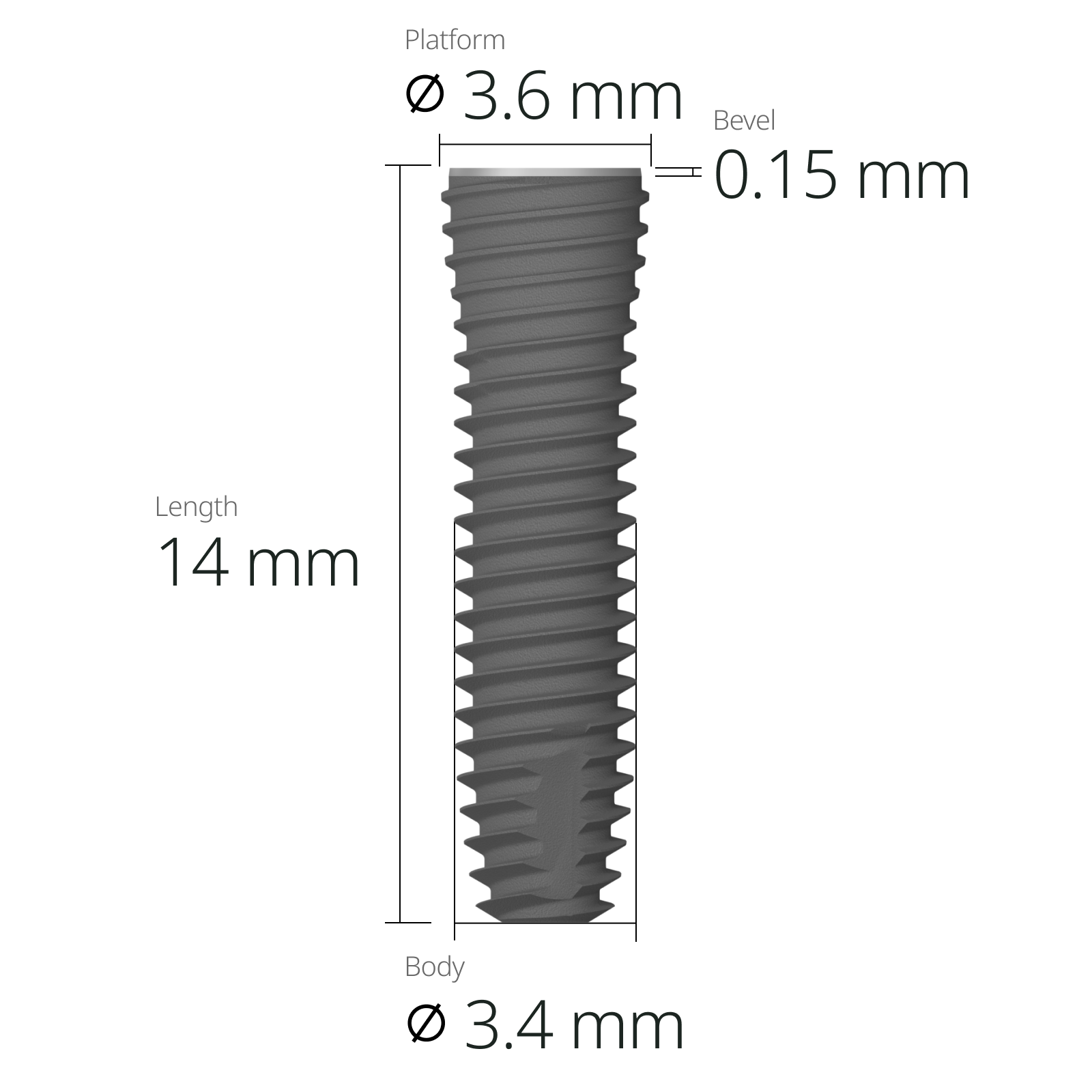 fx3614swc*fixture*14mm