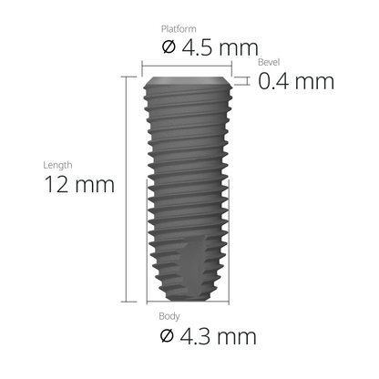 fx4512swc*fixture*12mm