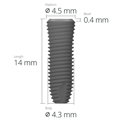 fx4514swc*fixture*14mm