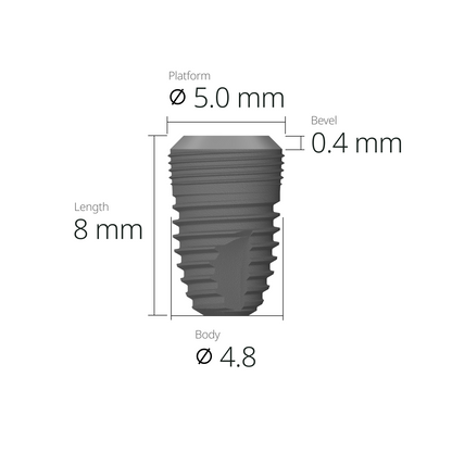 fx4808mlc*fixture*8mm