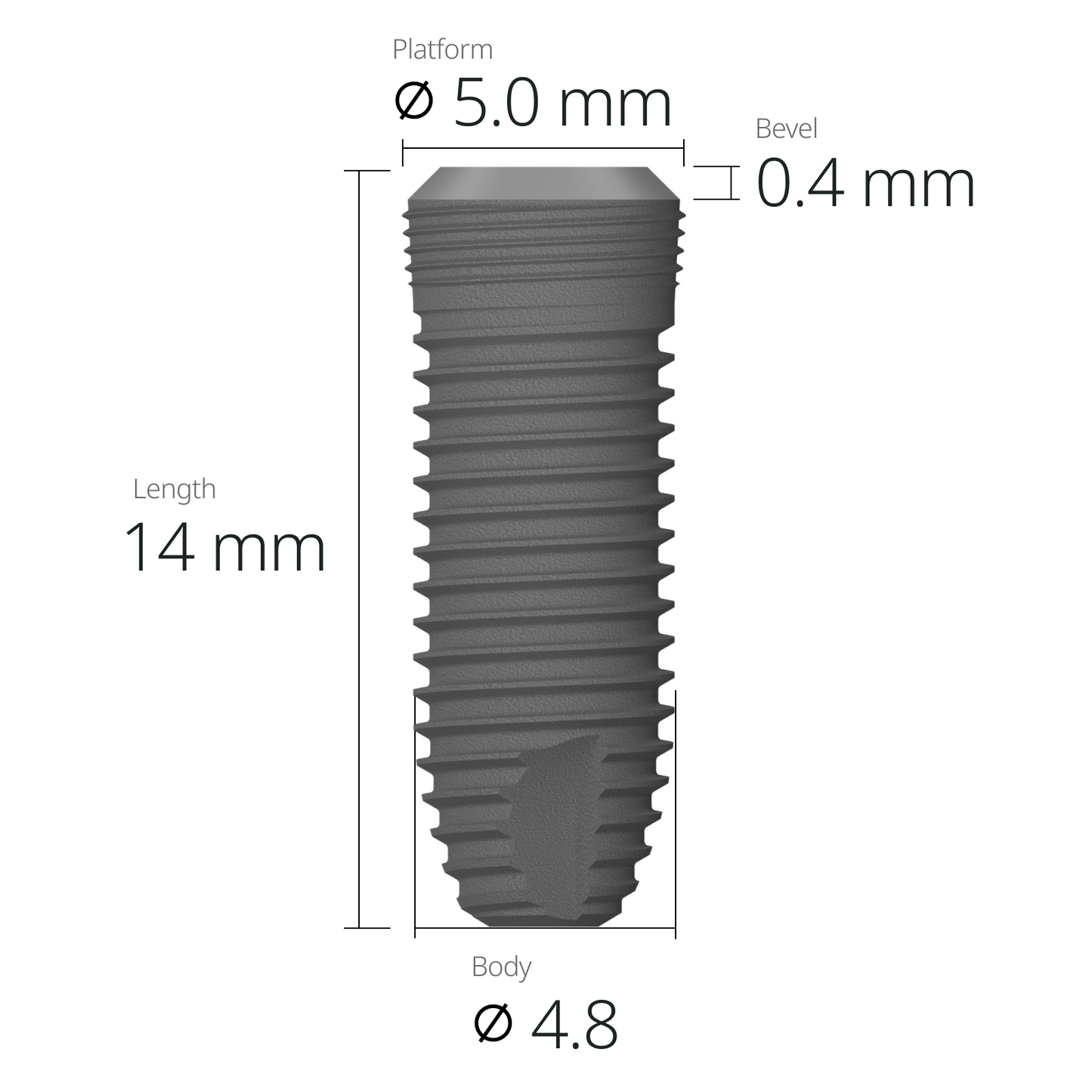 fx4814mlc*fixture*14mm