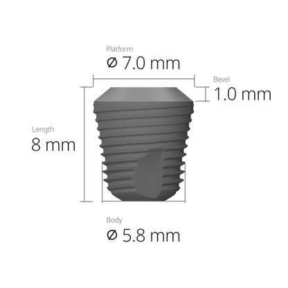 fx7008swc*fixture*8mm