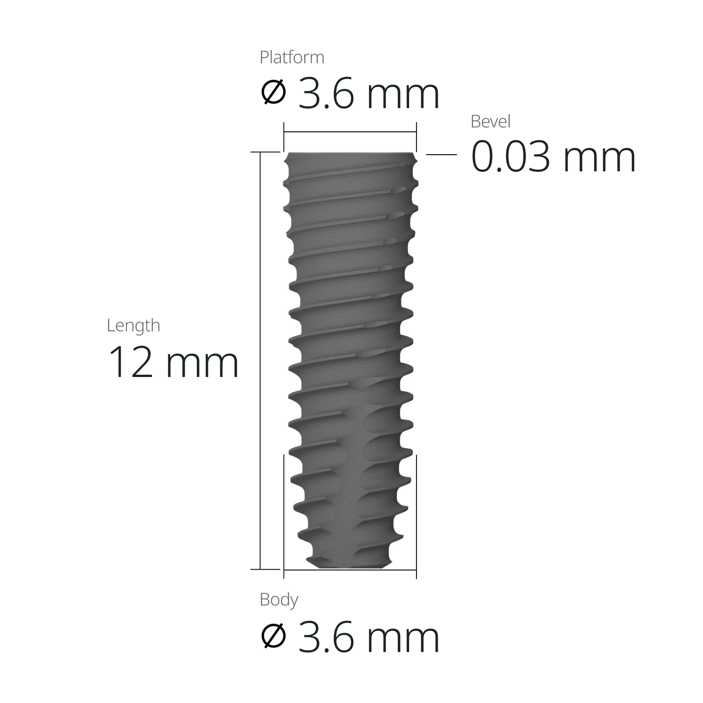 fxs3612c*fixture*12mm