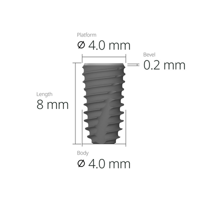 fxs4008C*fixture*8mm