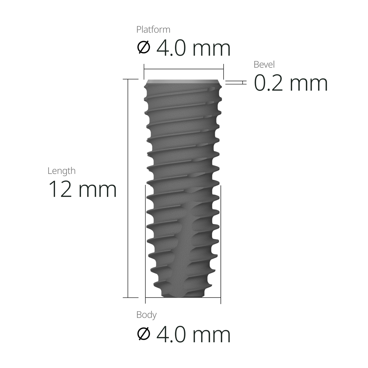 fxs4012C*fixture*12mm