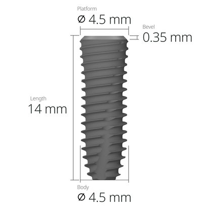 fxs4514C*fixture*14mm
