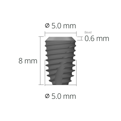 fxs5008C*fixture*8mm