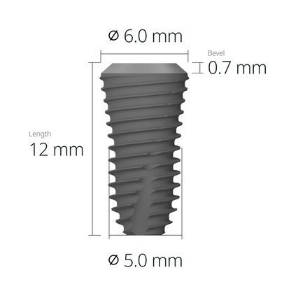 fxs6012*fixture*12mm
