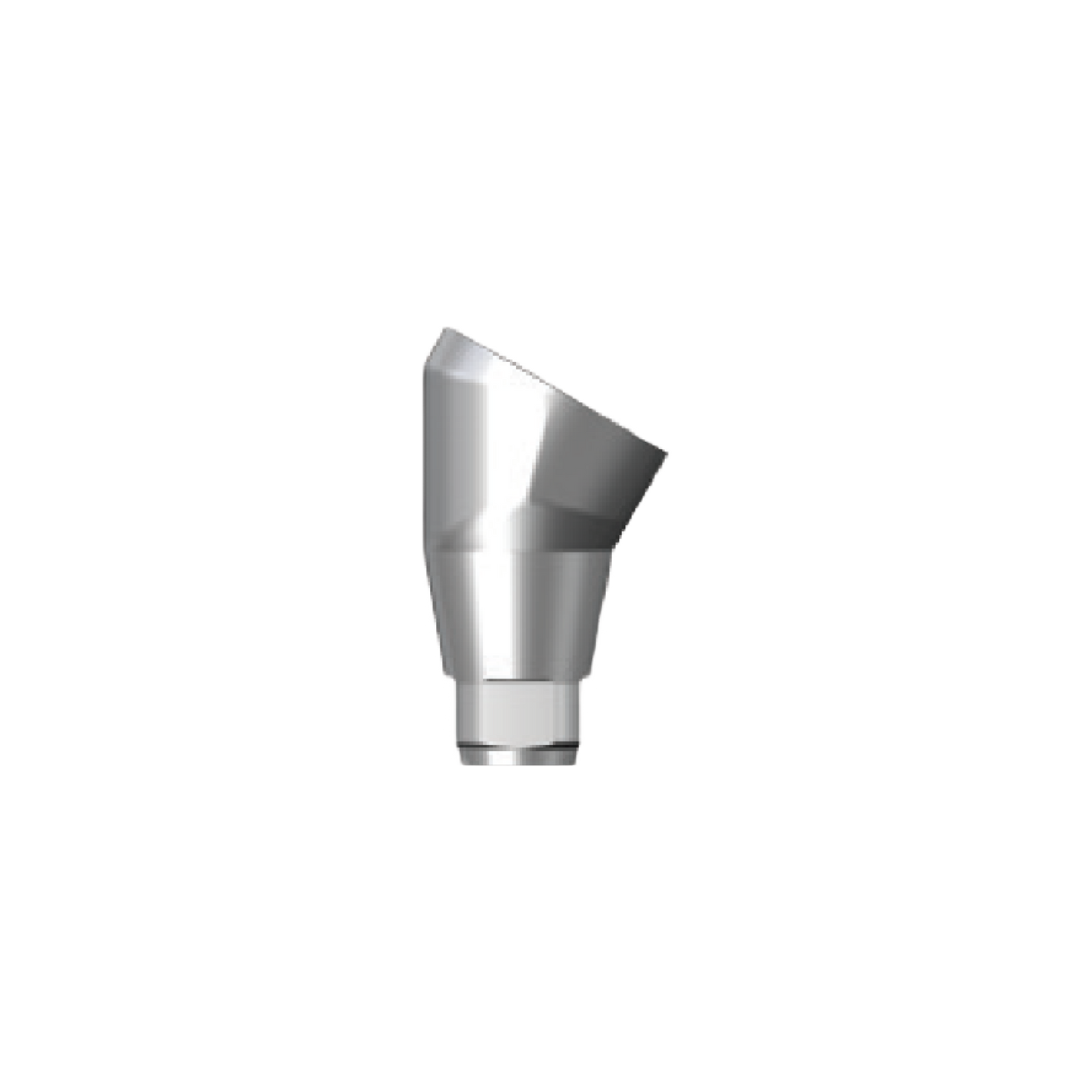 [NR Line] Angled Screw Base Abutment
