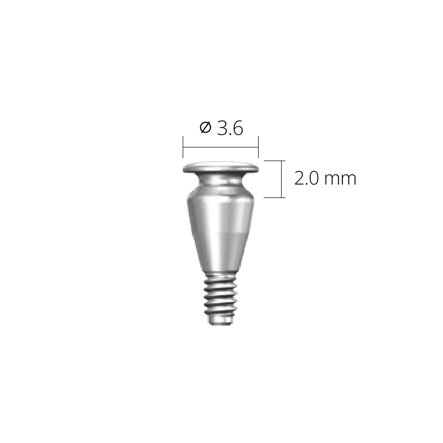 gbha3620*dimension*2.0mm