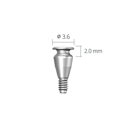 gbha3620*dimension*2.0mm
