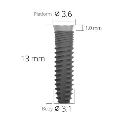 gfx3013*dimension*13mm