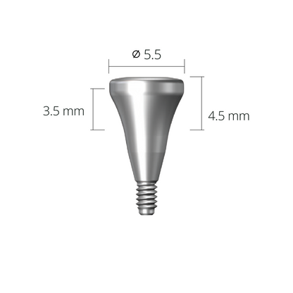 ghab553545*dimension*Ø5.5 3.5mm