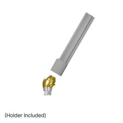 asa453010rh*abutment*30 1.0 hex