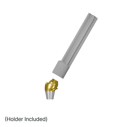 asa453010rh*abutment*30 1.0 non-hex